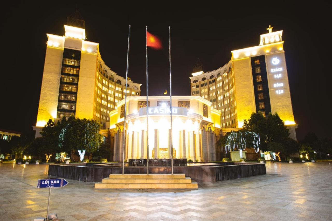 Hong Van Grand Hotel Mong Cai Exterior foto